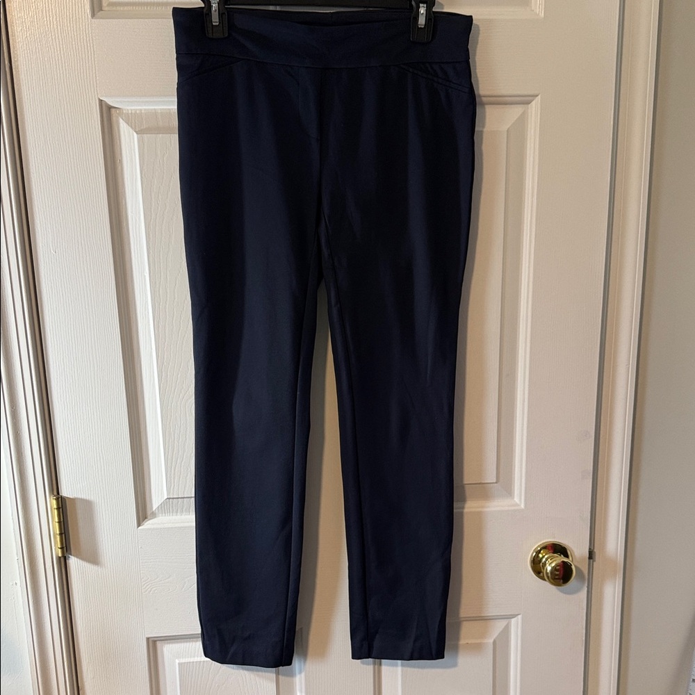 Dalia Navy ladies slacks Size
